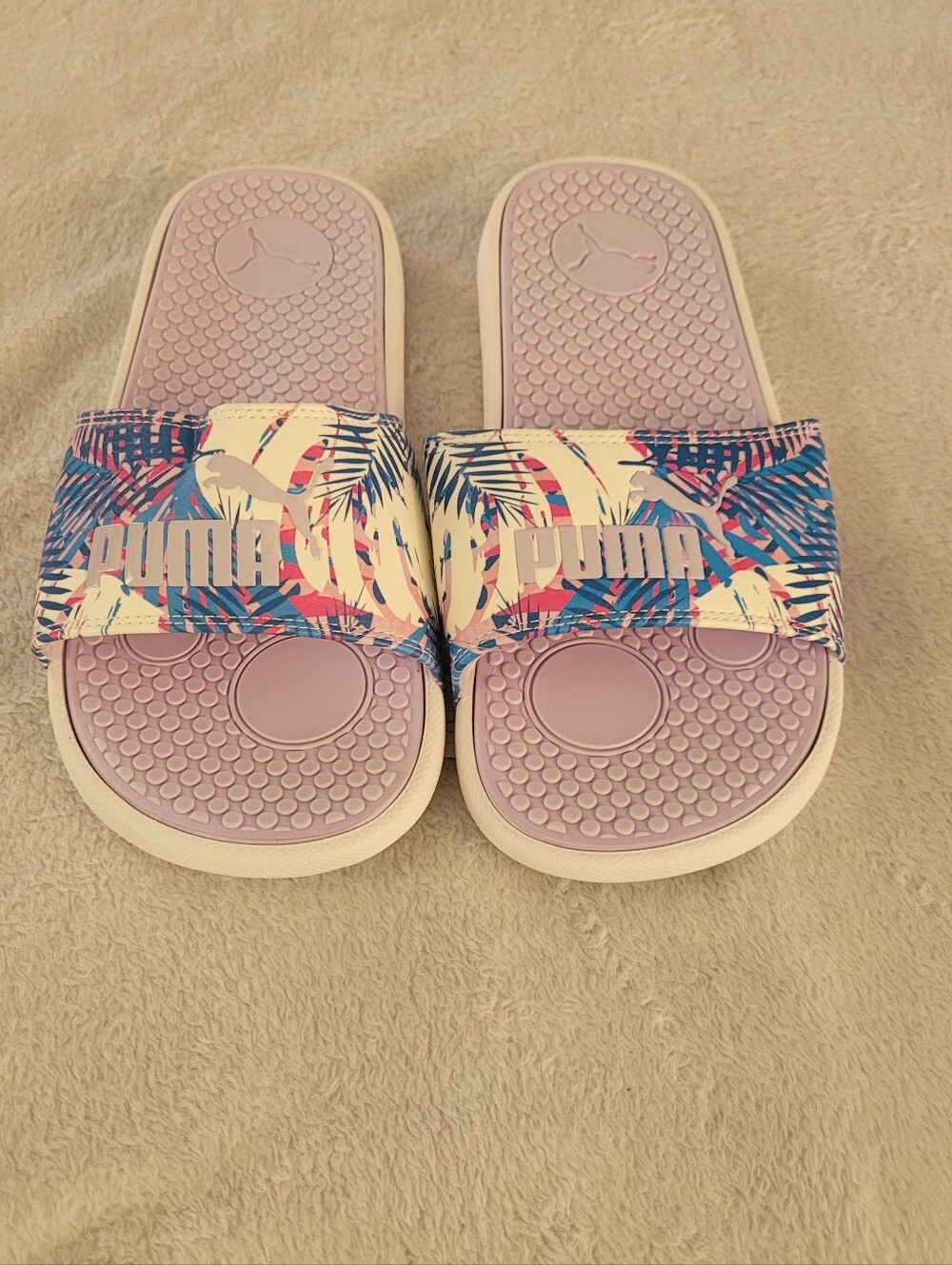 Puma Slides - Picture 1 of 6